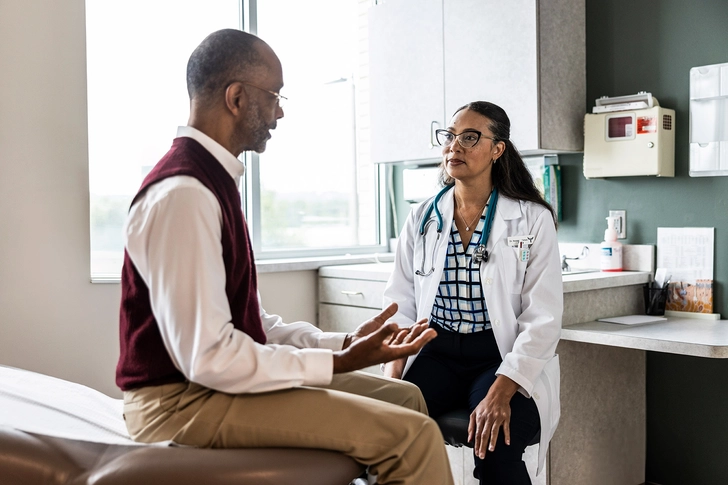 How Does My Doctor Test for Cirrhosis Risk?