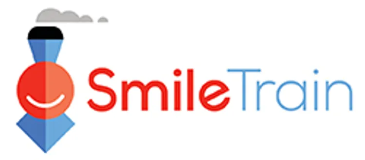Smile Train logo
