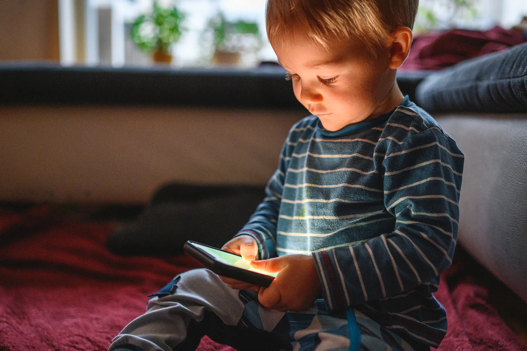 Breakthrough Study Shows Babies Can Form Memories at Age 1