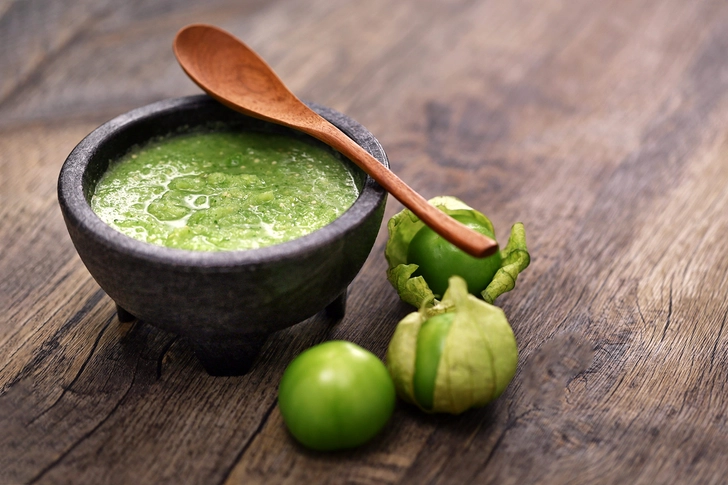 Tomatillos Tomatillos