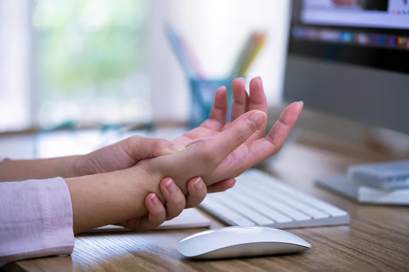 PsA and the Workplace