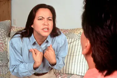 Intermittent explosive disorder causes sudden angry outbursts for no reason. You might lose control and become verbally and physically abusive toward your loved ones. (Photo credit: Tom & Dee Ann McCarthy)