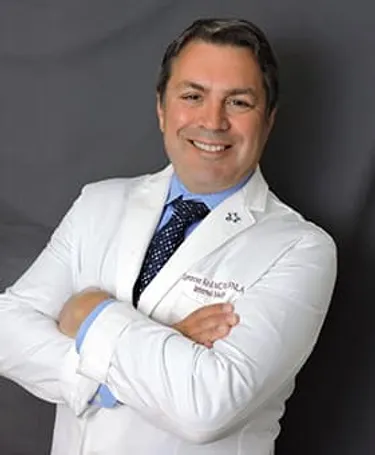 photo of spencer krall md