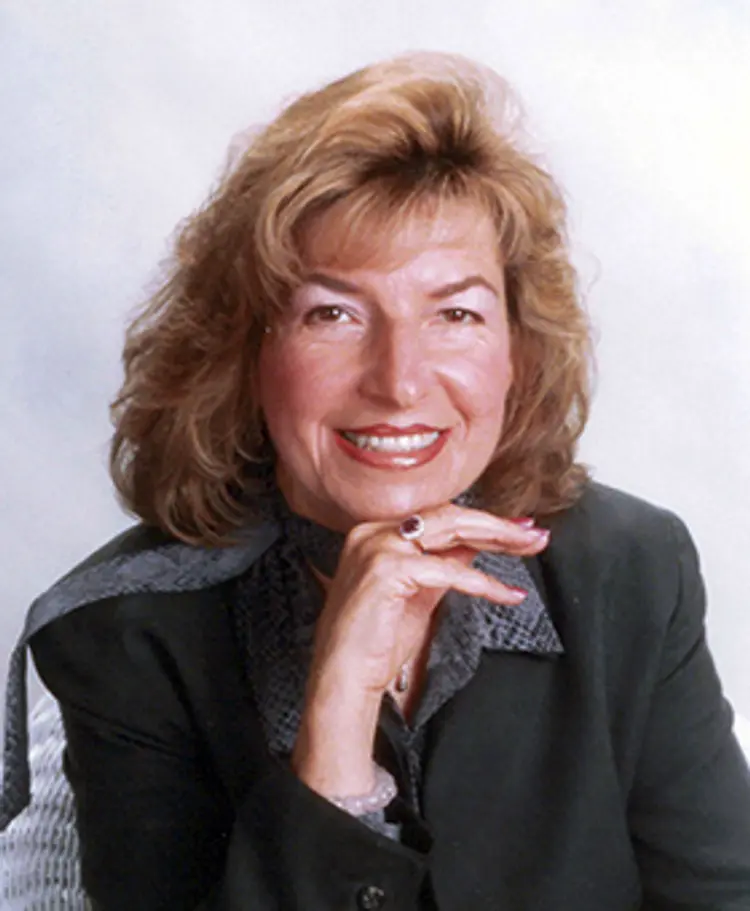 photo of rosalind dorland