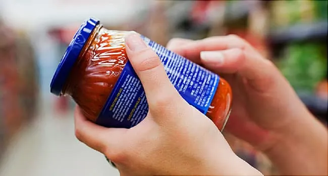 Don't Be Fooled by Food Labels