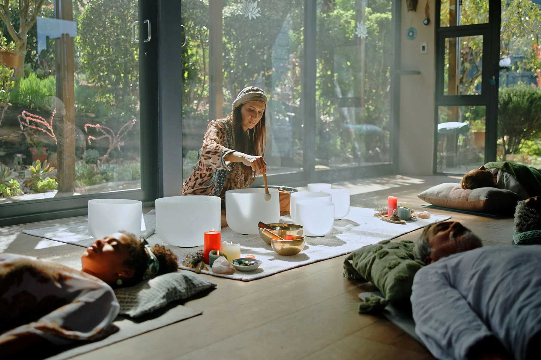 Sound Baths: Benefits and How It Works