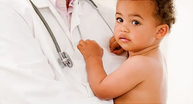 Well Child Visits: 15-Month Checkup