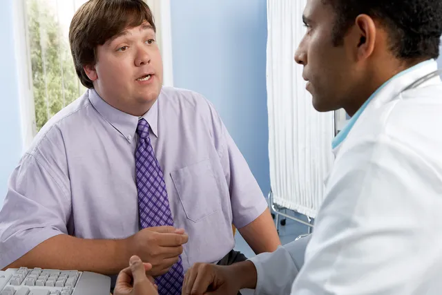 Be Your Own Advocate at Your Doctor’s  Visit