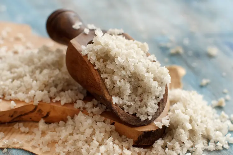 photo of celtic salt