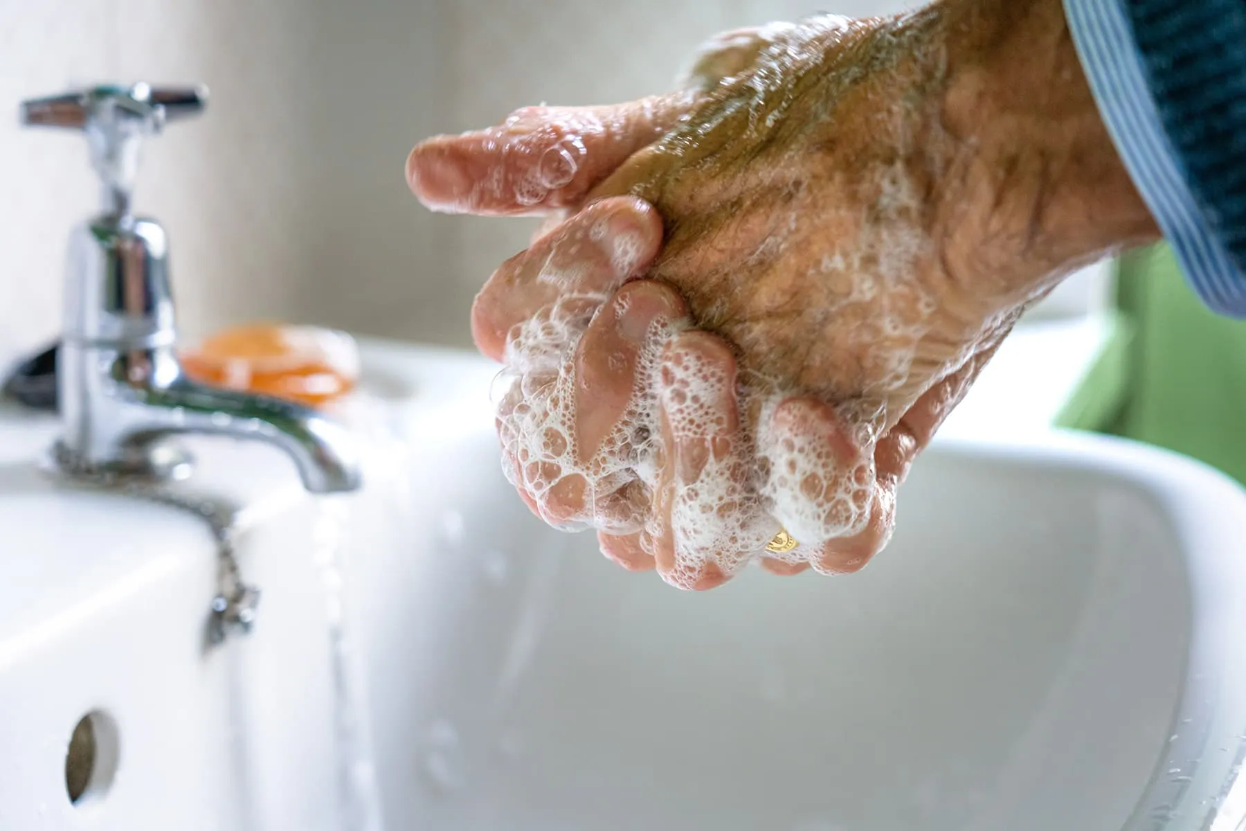 Defend Against Germs at the Doctor's Office