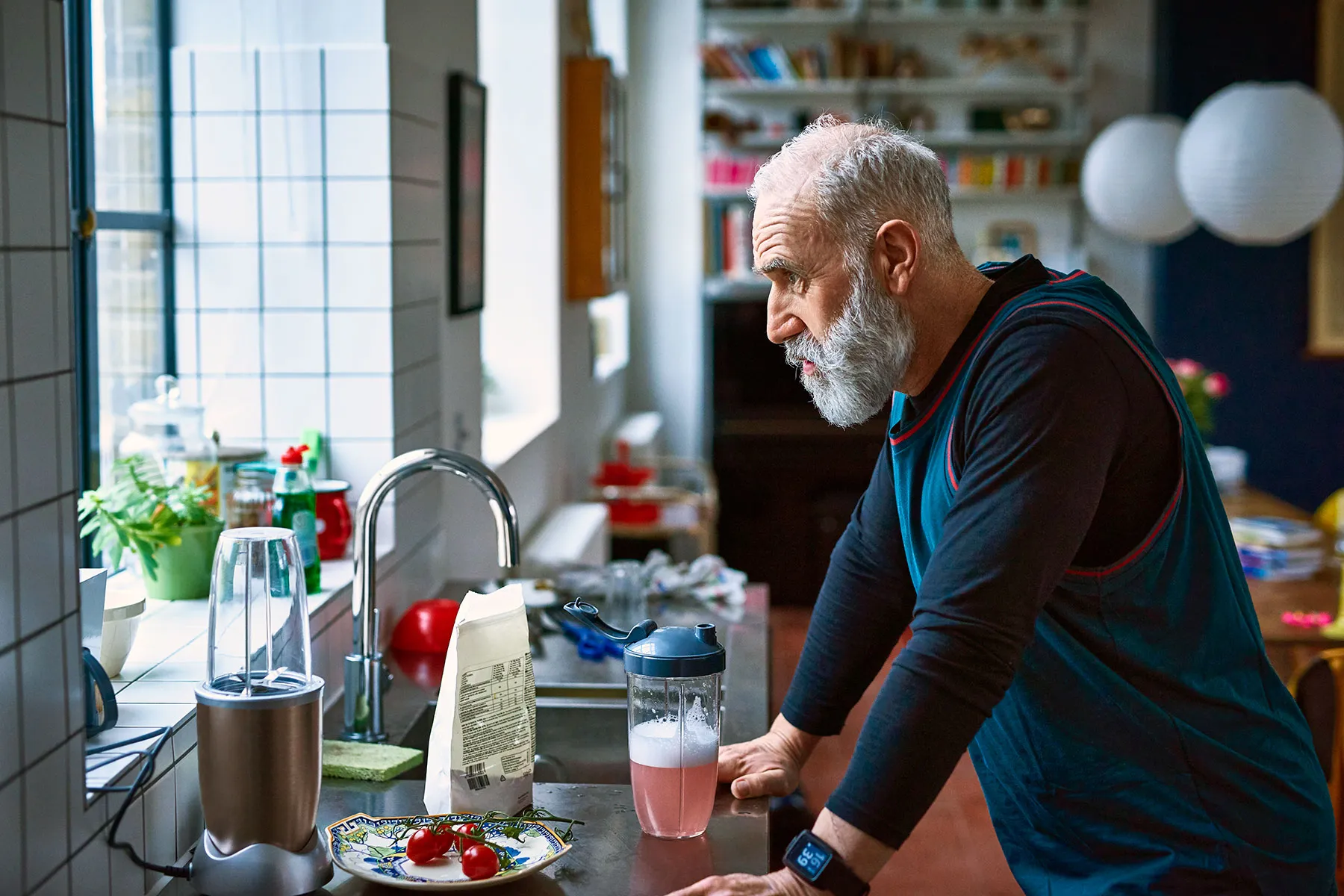 How Myelofibrosis Affects Your Body