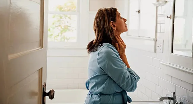 Symptoms of Hypothyroidism