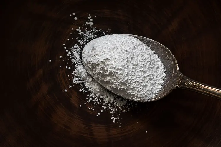 photo of magnesium citrate