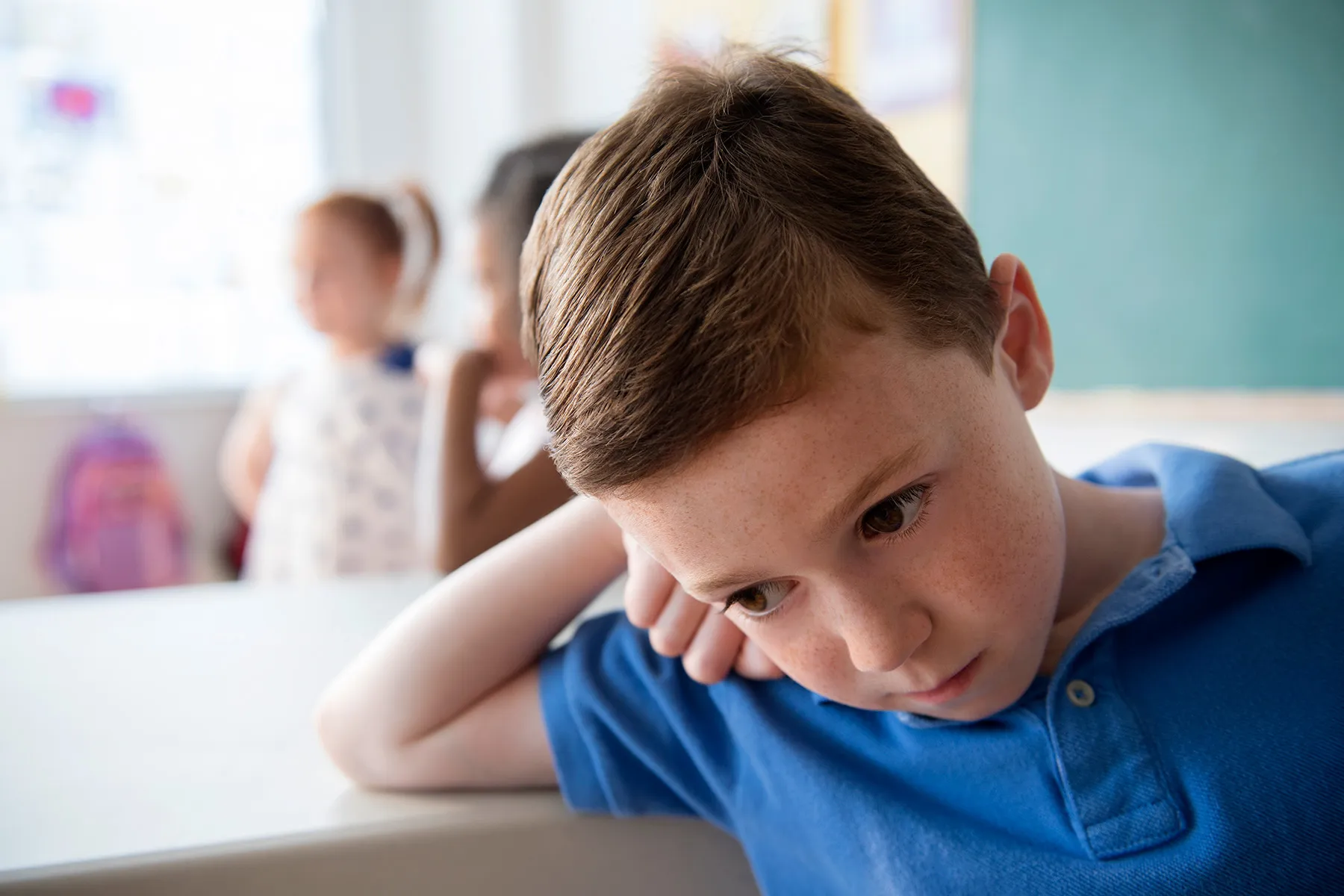 The Emotional Toll It Can Take on Children