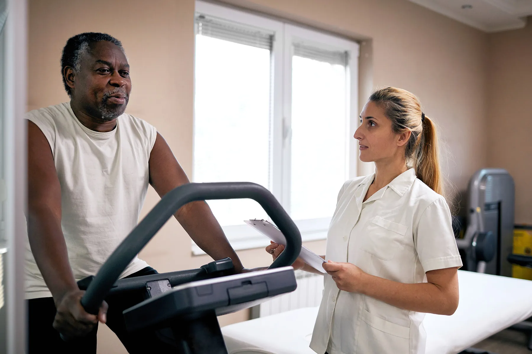 How Pulmonary Rehab Can Help