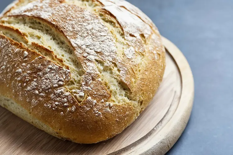 photo of sourdough bread