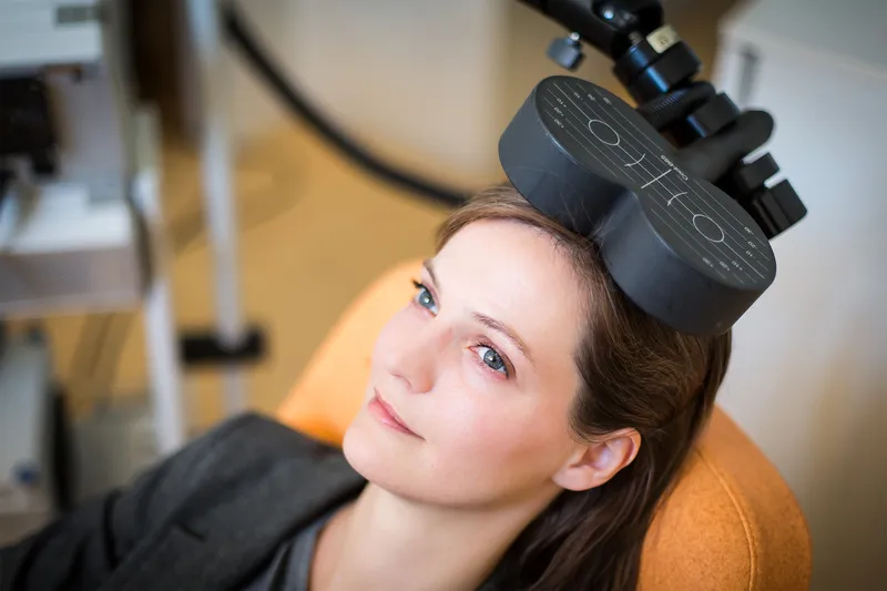 Transcranial Magnetic Stimulation: The First Appointment