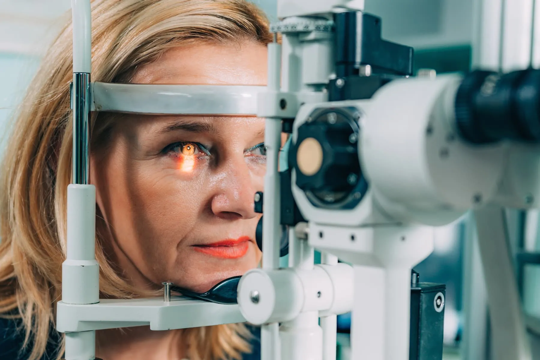 Age-Related Macular Degeneration: Putting a Hole in Our World