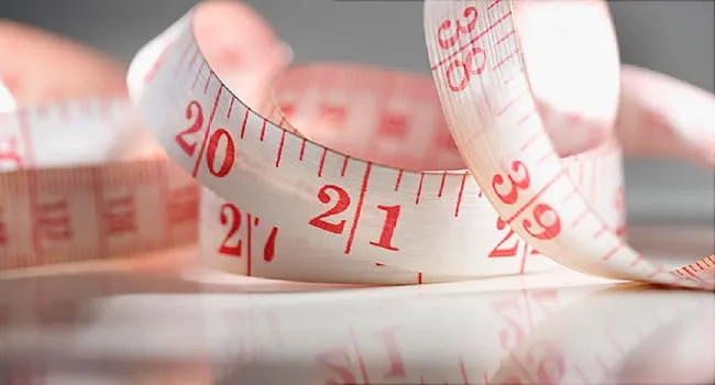 measuring tape