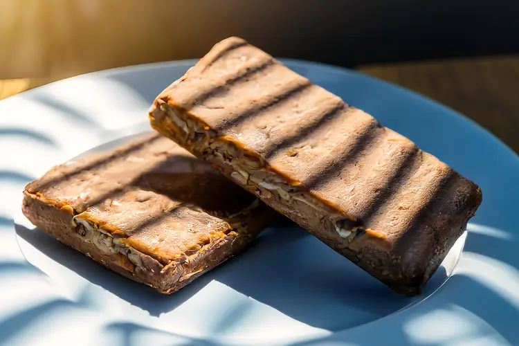 photo of protein bars