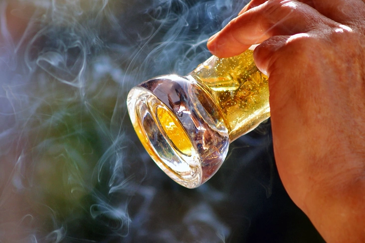Habit 5: Smoking and Drinking Too Much Habit 5: Smoking and Drinking Too Much