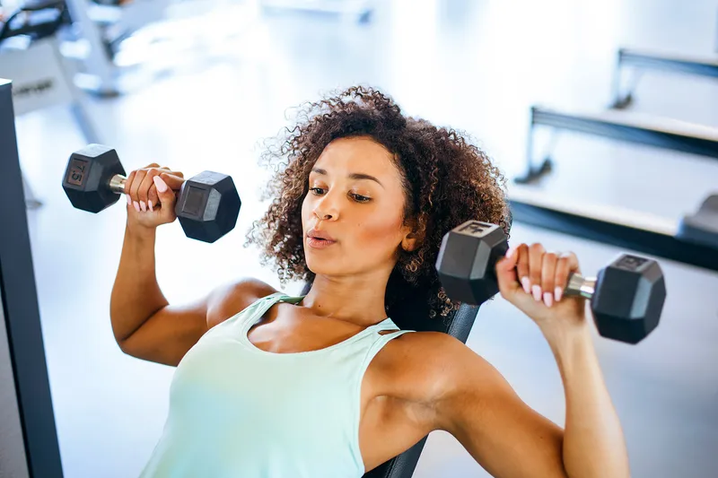 Living With MG: How I Found My Space in Fitness and Accepted Responsibility for My New Normal