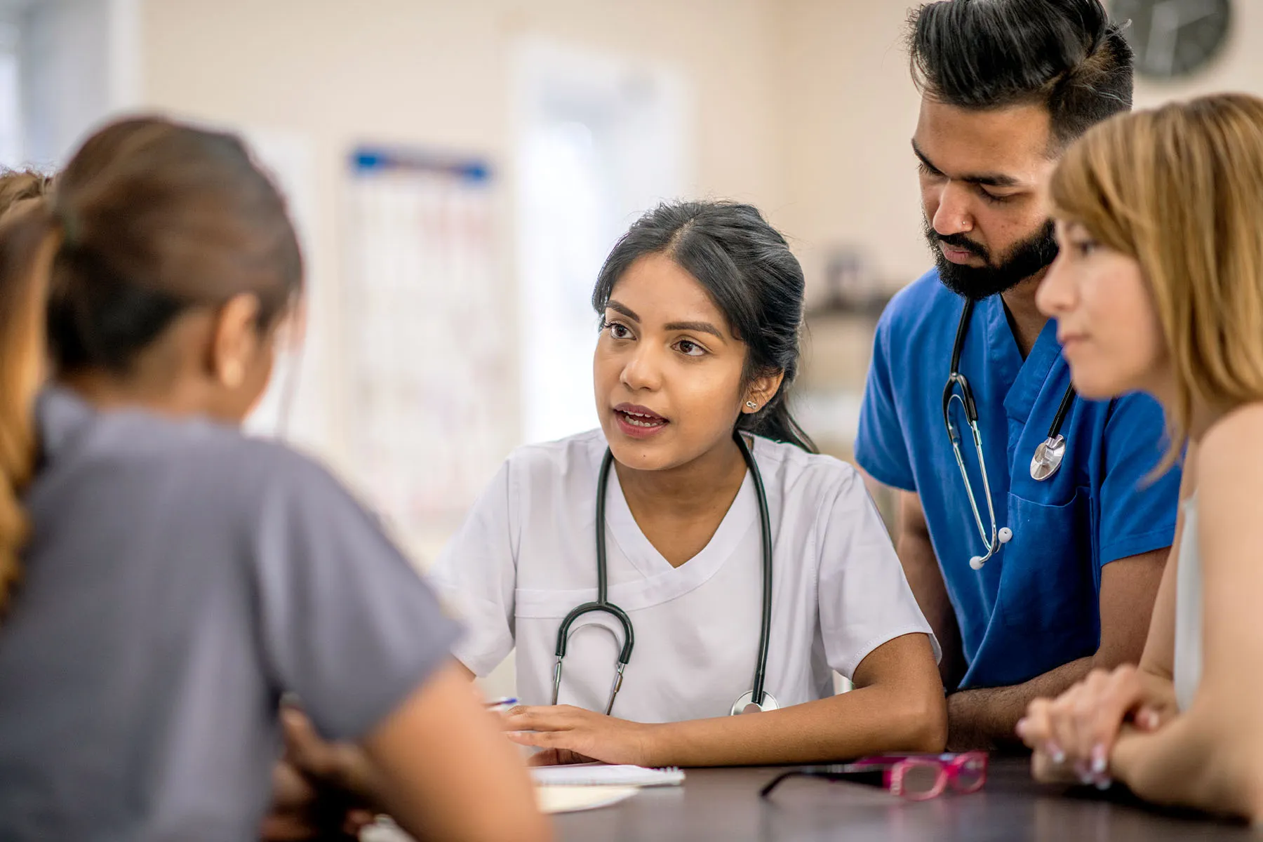 Lean on Your Care Team