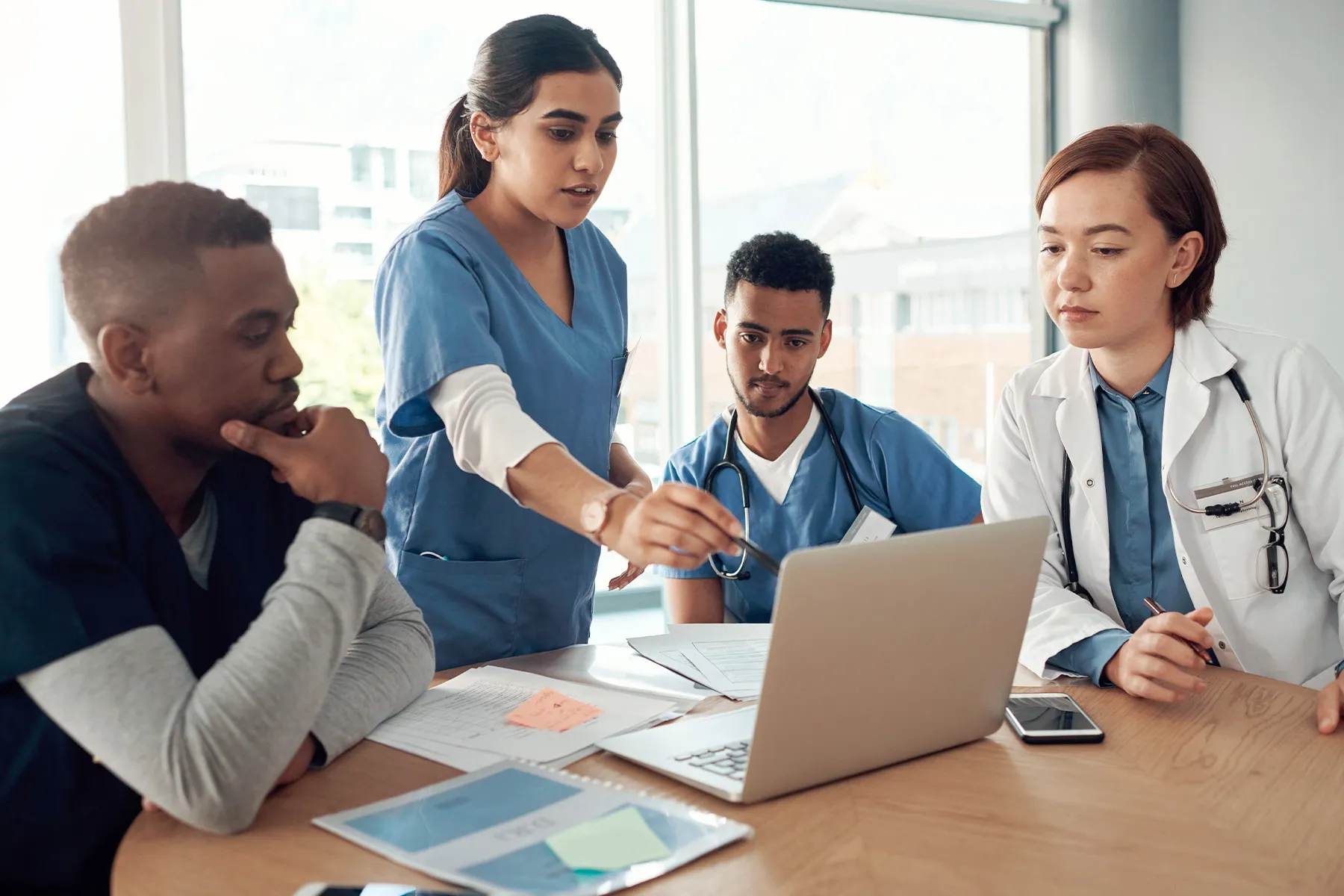 Working With Your Care Team