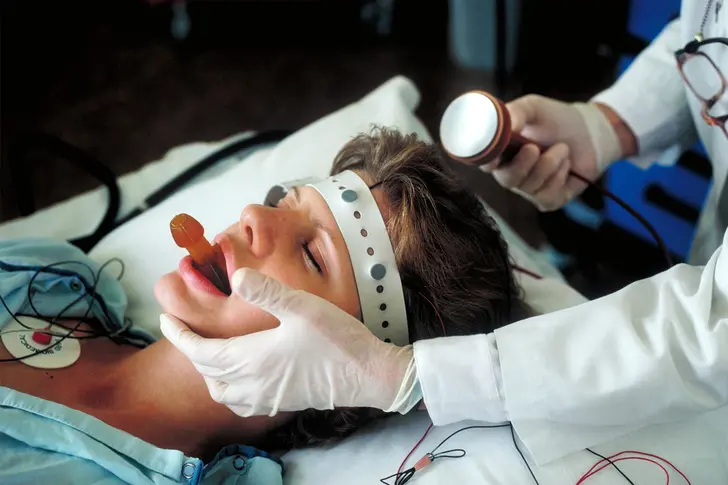 Electroconvulsive Therapy (ECT)