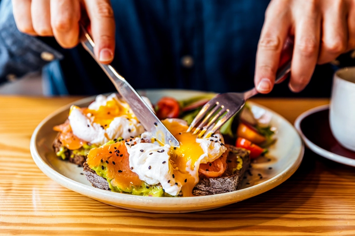  Upgrade Your Eggs 