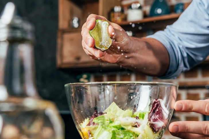 Lean on Acids to Boost Flavor 