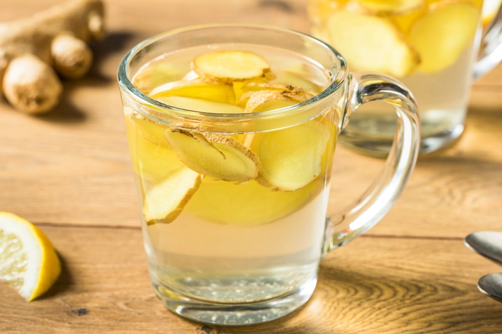 Ginger Tea Ginger Tea