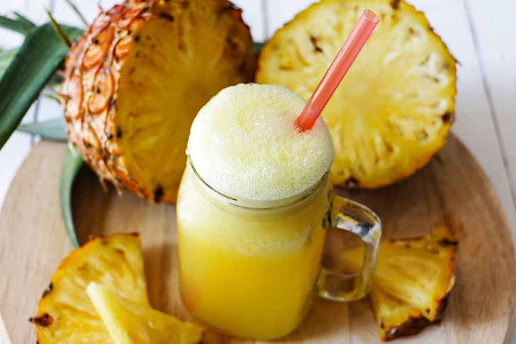 Pineapple Juice Pineapple Juice