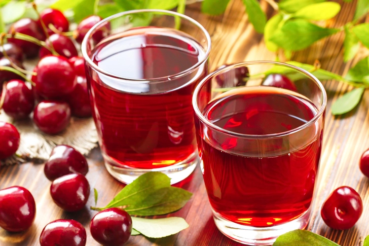 Tart Cherry Juice Tart Cherry Juice