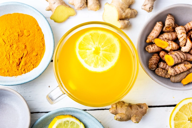 Turmeric Tea Turmeric Tea