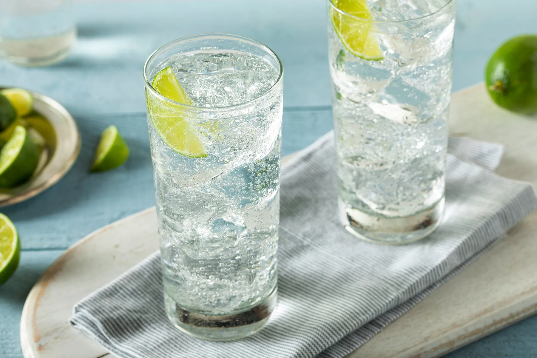 Pictures How Healthy Is Hard Seltzer?