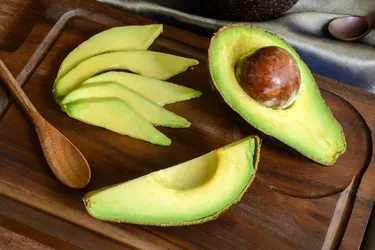 Naturally GF avocados are high in vitamins C and E.