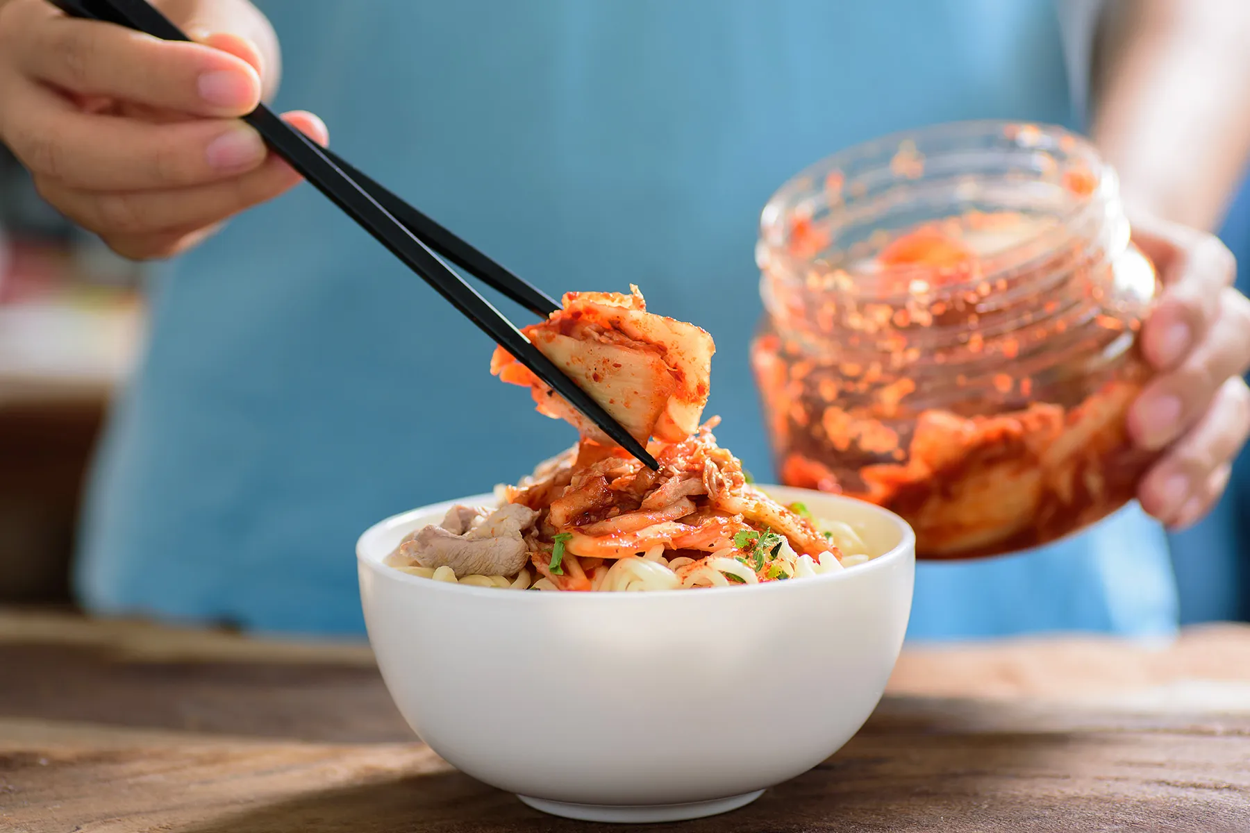 Fermented Foods for Ulcerative Colitis