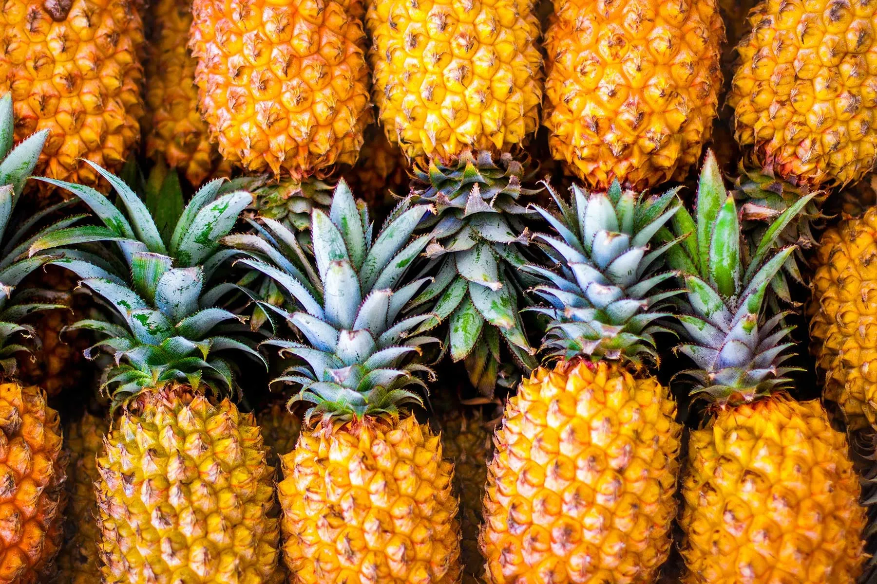 Slideshow: Health Benefits of Pineapple