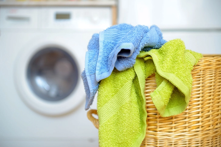 Laundry Detergent and Rashes
