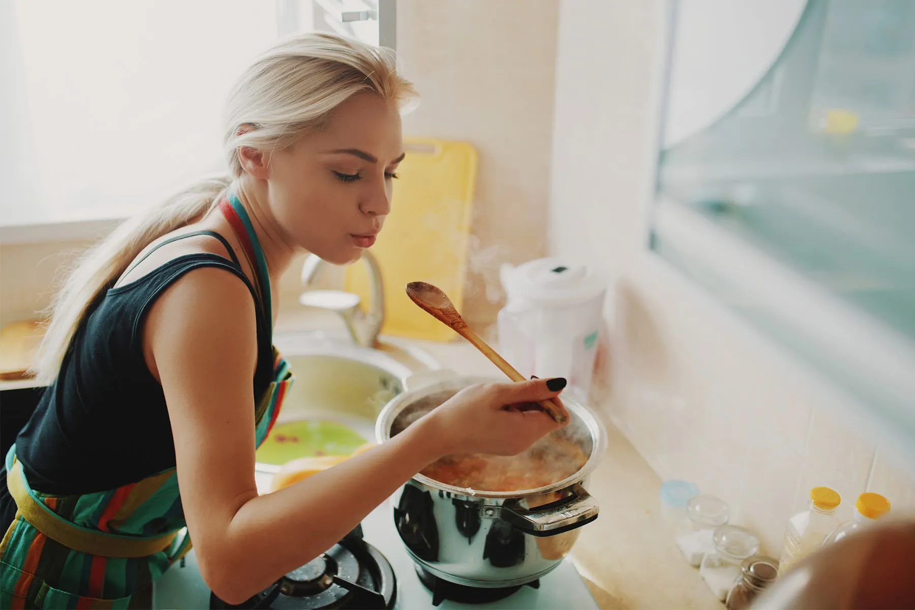 How to Follow a Low-Residue Diet