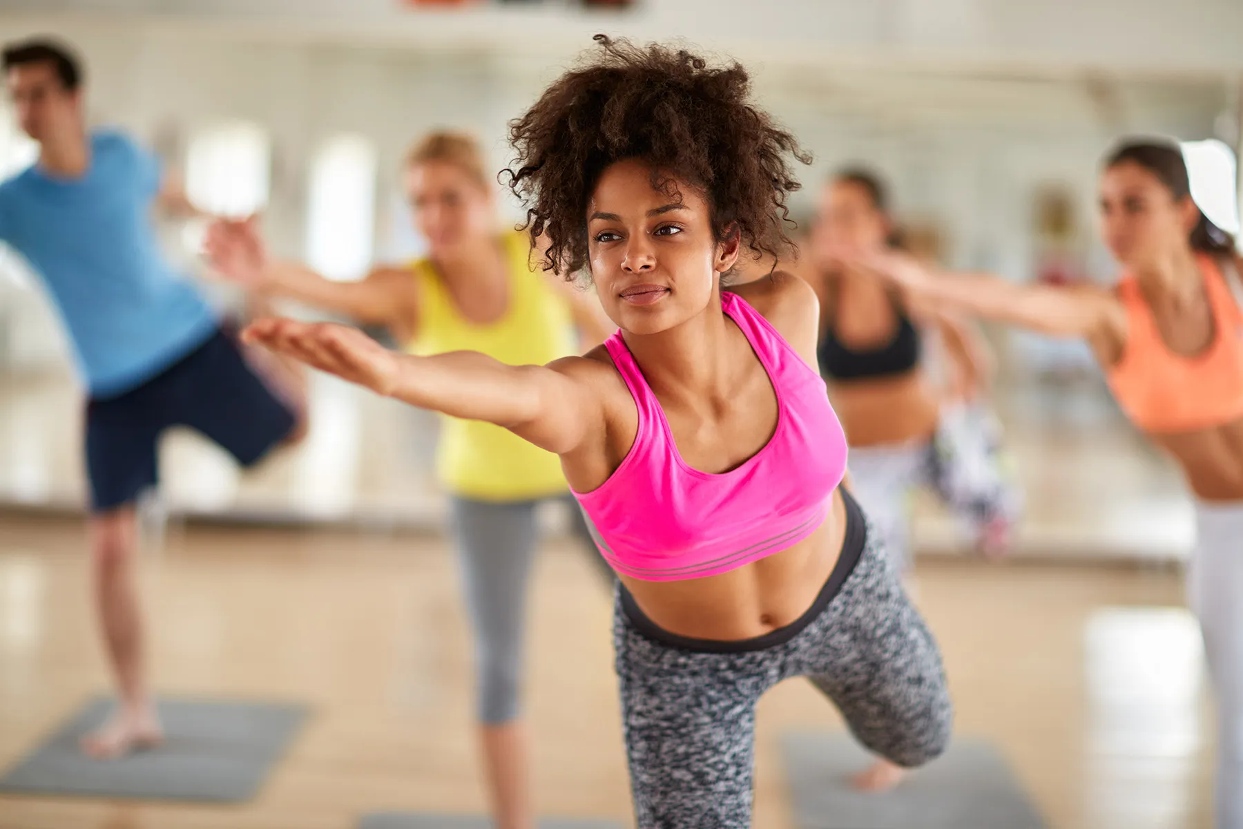 Lifestyle Changes That Help