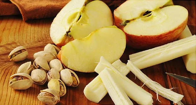 low fat carb snacks