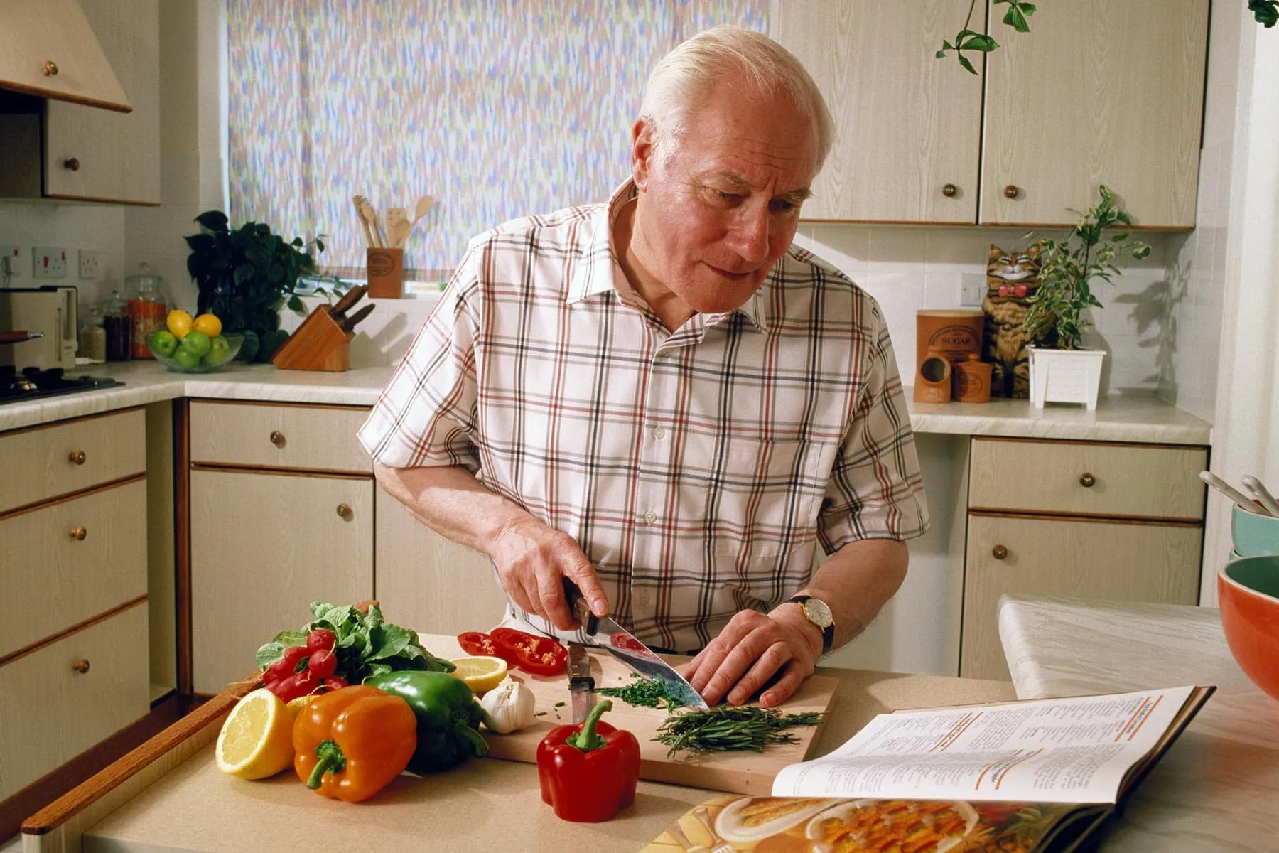 Nutrition and Fitness Changes