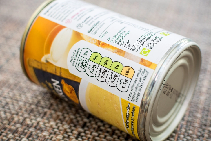 Canned Soup Canned Soup