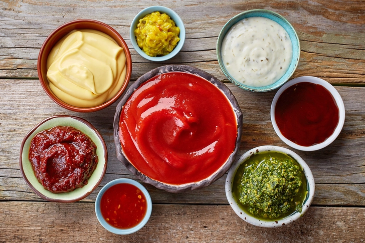 Condiments Condiments