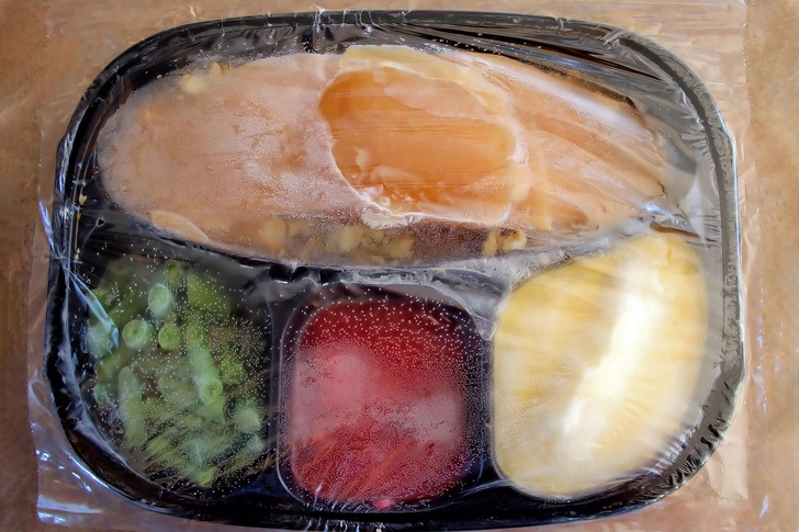 Frozen Meals Frozen Meals