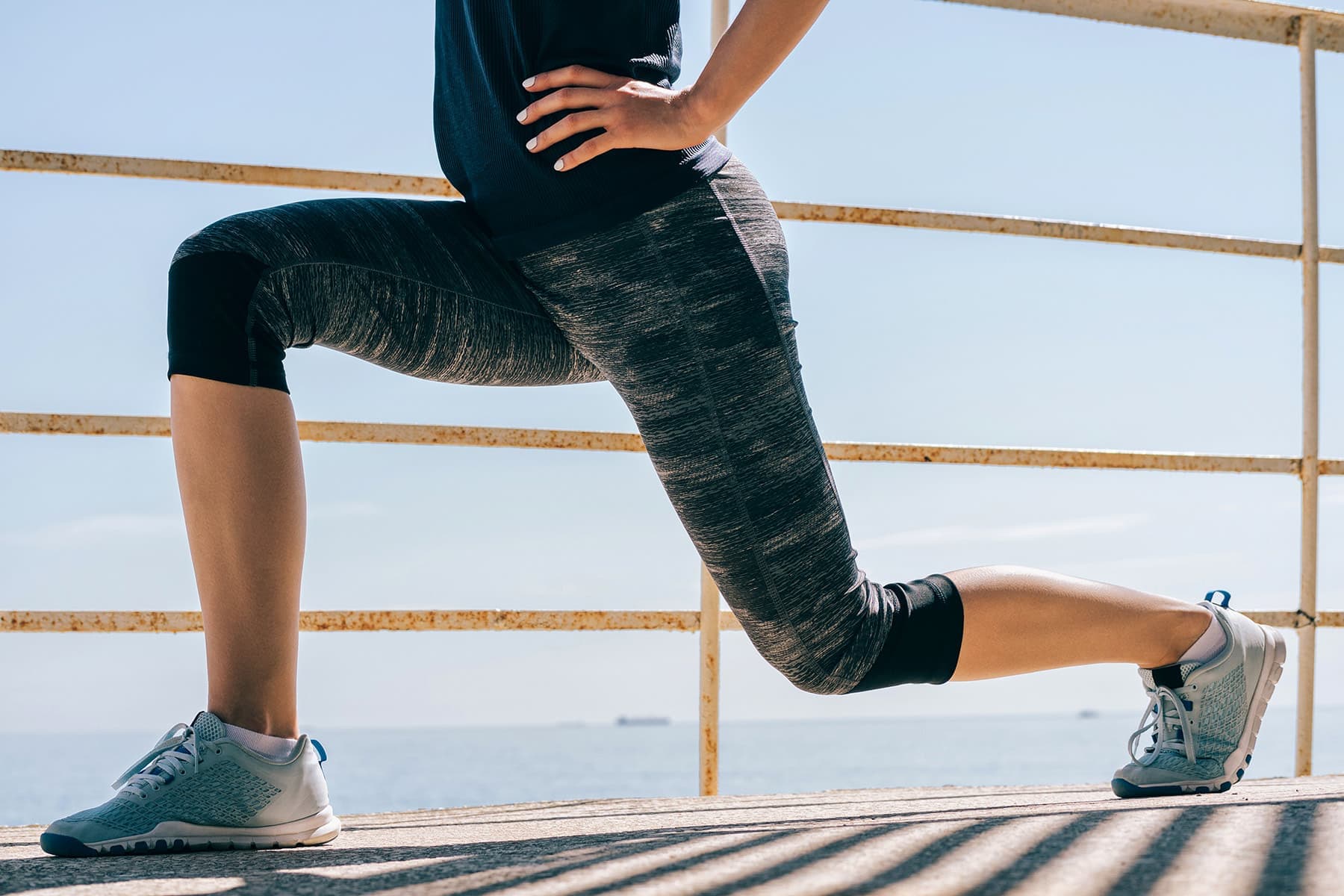 12 Stretches to Improve Flexibility