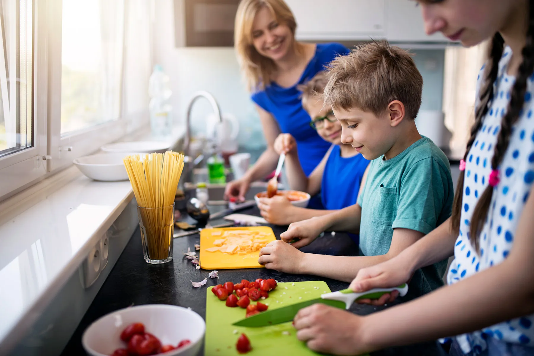 Taking Care of Every Child in an ADHD Family