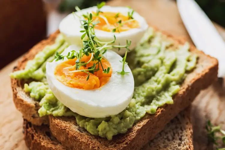 avocado toast